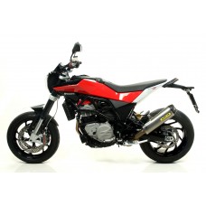 Arrow Exhausts For The Husqvarna Nuda 900 / Nuda 900 R 2012/2013